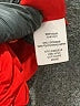 Joie 100% Polyester Red Casual Dress Size L - photo 6