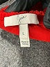 Joie 100% Polyester Red Casual Dress Size L - photo 7