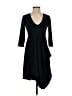 Sympli Black Cocktail Dress Size 4 - photo 1