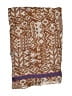 Unbranded Brown Tan Scarf One size - photo 2