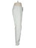 Lila Ryan Solid Silver Casual Pants Size 6 - photo 4