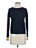 Sundry Color Block Blue Pullover Sweater Size XS (0) - photo 1