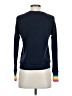 Sundry Color Block Blue Pullover Sweater Size XS (0) - photo 2