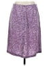Esprit 100% Polyester Stars Purple Casual Skirt Size 5 - 6 - photo 2