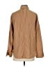 Max Studio Tan Long Sleeve Button-Down Shirt Size XS - photo 2
