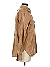 Max Studio Tan Long Sleeve Button-Down Shirt Size XS - photo 4