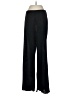 Zara Chevron-herringbone Black Dress Pants Size M - photo 1