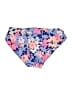 Old Navy Floral Blue Swimsuit Bottoms Size XL - photo 2