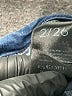Kensie Hearts Blue Jeans Size 2 - photo 9