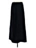 Volcom Solid Black Formal Skirt Size 8 - photo 1