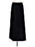 Volcom Solid Black Formal Skirt Size 8 - photo 2