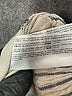 MNG Stripes Silver Casual Pants Size S - photo 7
