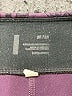 lucy Purple Active Pants Size M - photo 3