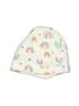 Gerber Organic Ivory White Beanie Size Newborn - 6 mo - photo 1