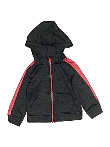 Athletic Works Zip Up Hoodie (view 1)