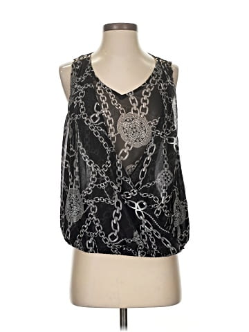 JLo by Jennifer Lopez Sleeveless Blouse (view 1)