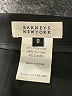 Barneys New York Solid Black Formal Skirt Size 0 - photo 4