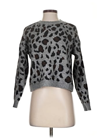 a.n.a. A New Approach Pullover Sweater (view 1)