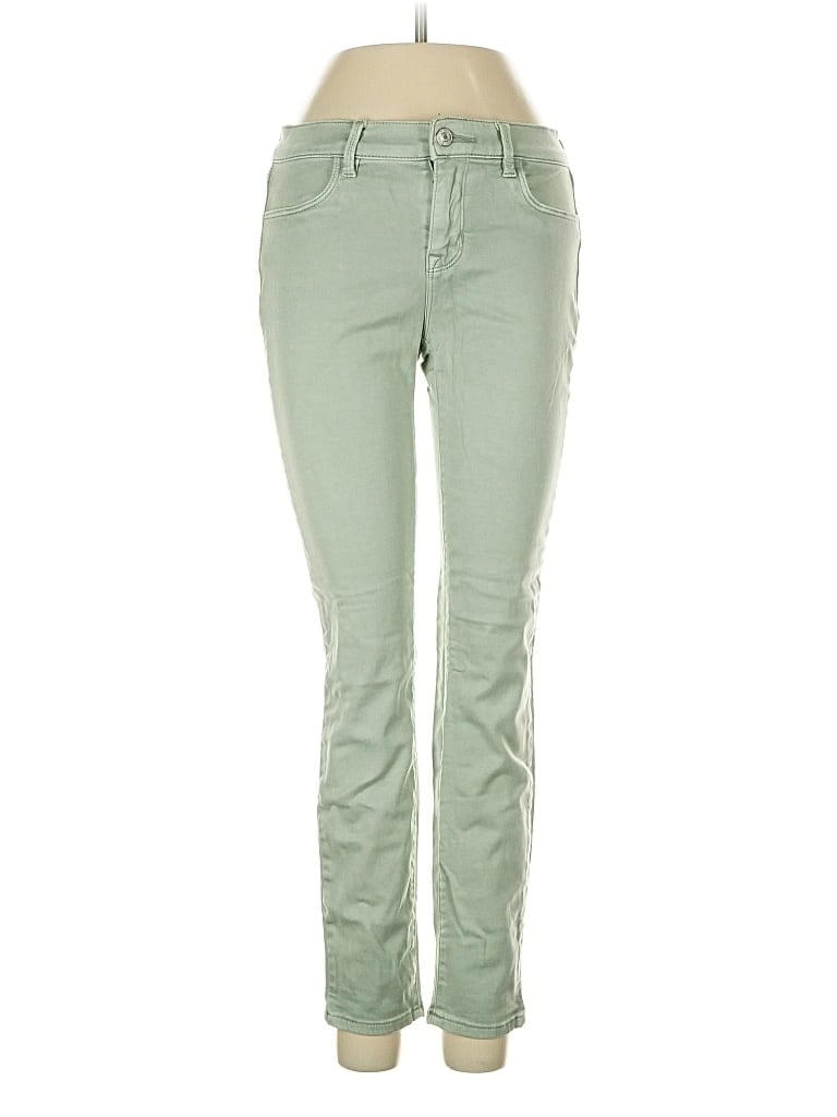 Pre-owned Pacsun Casual Pants In Green