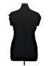 Harold's Black Short Sleeve Turtleneck Size XL - photo 1