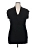 Harold's Black Short Sleeve Turtleneck Size XL - photo 2