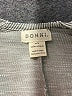 DONNI Gray Cardigan One size - photo 7