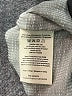 DONNI Gray Cardigan One size - photo 8