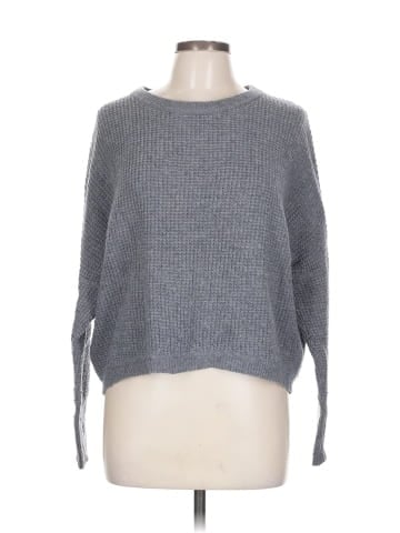 BCBGMAXAZRIA Wool Pullover Sweater (view 1)