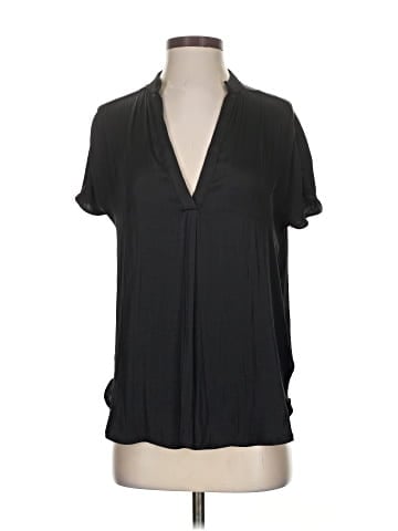 Reset Short Sleeve Blouse (view 1)