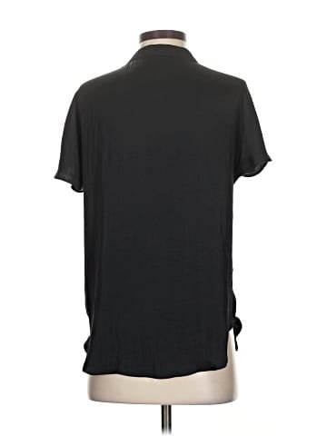 Reset Short Sleeve Blouse (view 2)