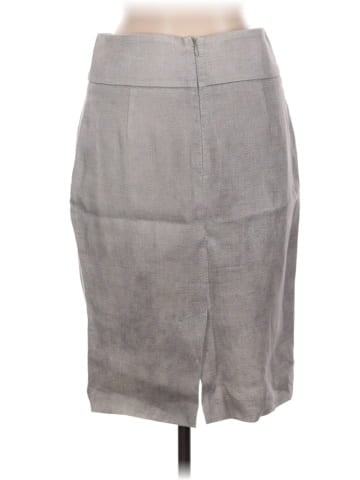 Pink Tartan Casual Skirt (view 2)