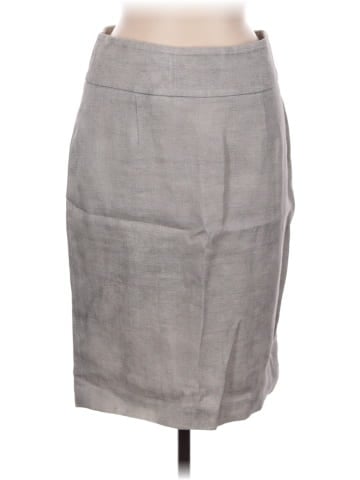 Pink Tartan Casual Skirt (view 1)