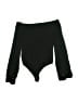 Express Black Bodysuit Size XS - photo 1