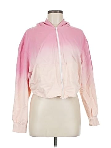 HEROINE SPORT Zip Up Hoodie (view 1)
