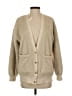 P.J. Salvage 100% Polyester Tan Cardigan Size XS - Sm - photo 1