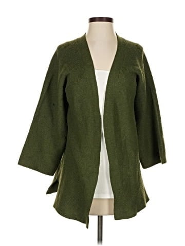 Andrea Jovine Cardigan (view 1)