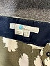 Boden Polka Dots Gray Casual Pants Size 4R - photo 6