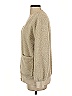 P.J. Salvage 100% Polyester Tan Cardigan Size XS - Sm - photo 5