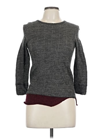 IRO 3/4 Sleeve T-Shirt (view 1)