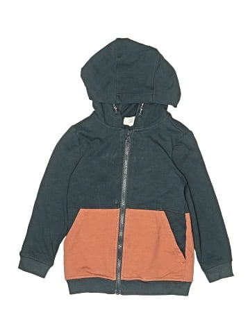 Assorted Brands Zip Up Hoodie (view 1)