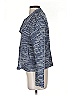 Ann Taylor LOFT Blue Blazer Size S - photo 5