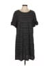 Tabitha Webb Gray Casual Dress Size L - photo 1