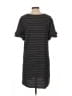 Tabitha Webb Gray Casual Dress Size L - photo 2