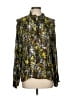 Masai Green Long Sleeve Blouse Size XS - photo 1