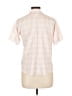 Tail Pink Short Sleeve Blouse Size L - photo 2