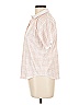 Tail Pink Short Sleeve Blouse Size L - photo 5