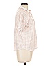 Tail Pink Short Sleeve Blouse Size L - photo 4