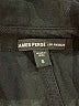 James Perse Solid Black Jumpsuit Size XS (0) - photo 4