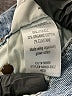 AGOLDE Hearts Blue Jeans Size 29 waist - photo 7
