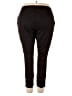 INC International Concepts Solid Black Active Pants Size 22 - photo 2